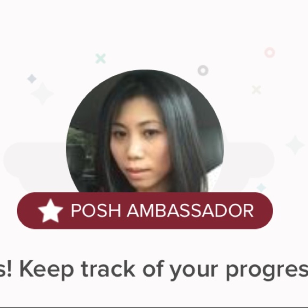 ✅I'm a Posh Ambassador ✅
